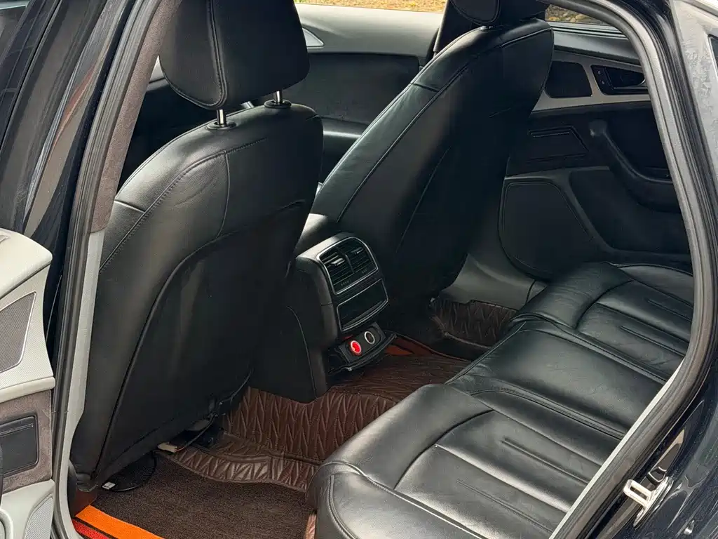 Audi A6L — миниатюра 13