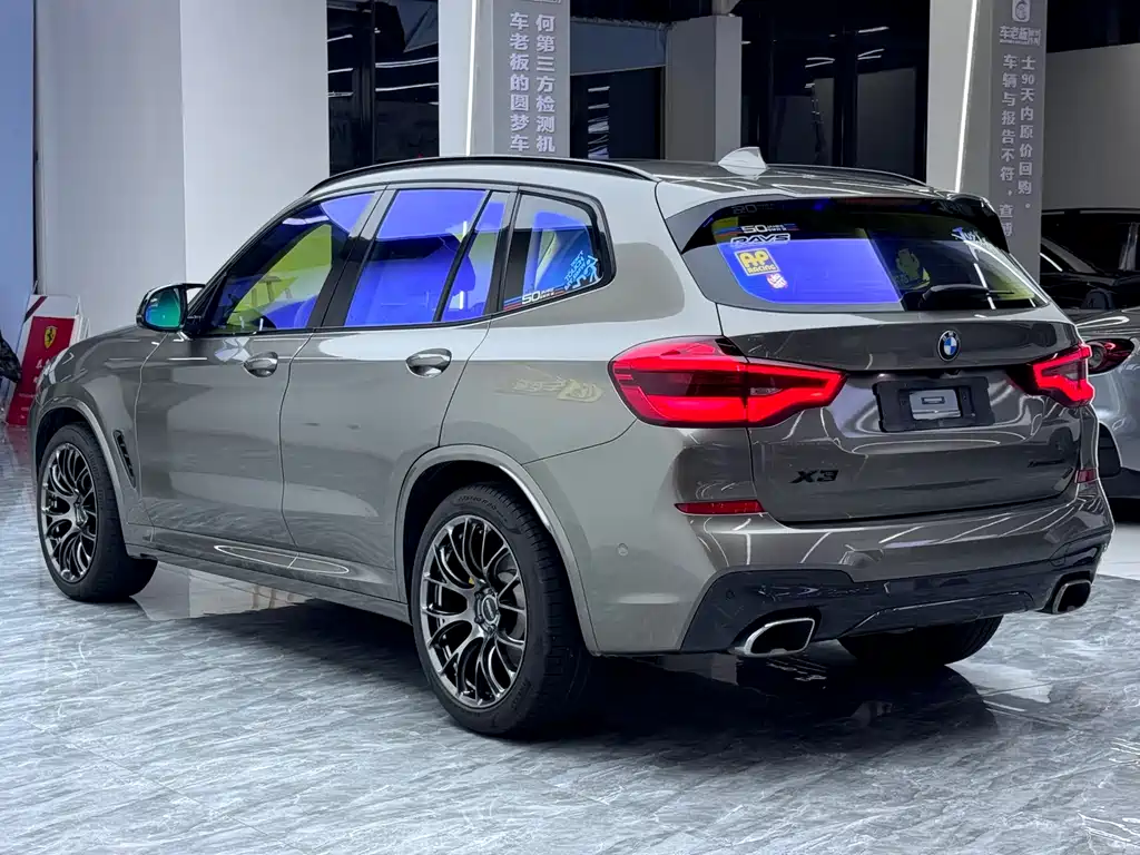 BMW X3 2021 xDrive28i M Sport