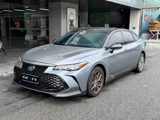 2021 Toyota Avalon