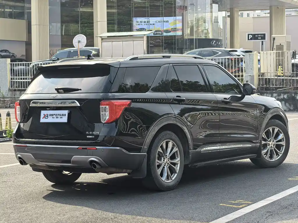 Ford Explorer — миниатюра 4