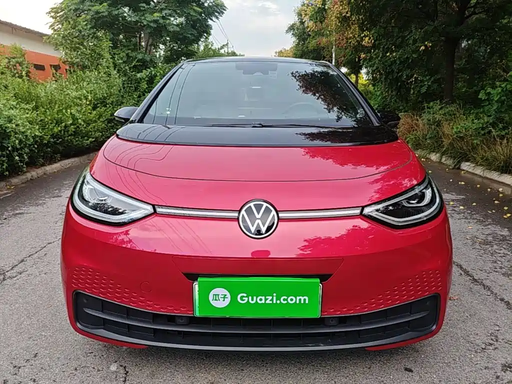 Volkswagen ID.3 — миниатюра 3