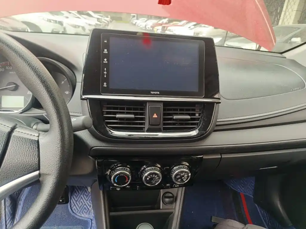 Toyota Vios — миниатюра 13
