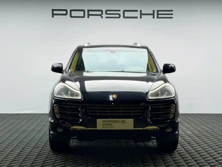 Porsche Cayenne 2007 Cayenne S 4.8L