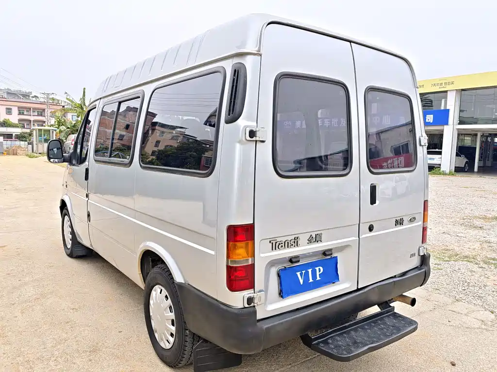 FORD CLASSIC QUANSHUN