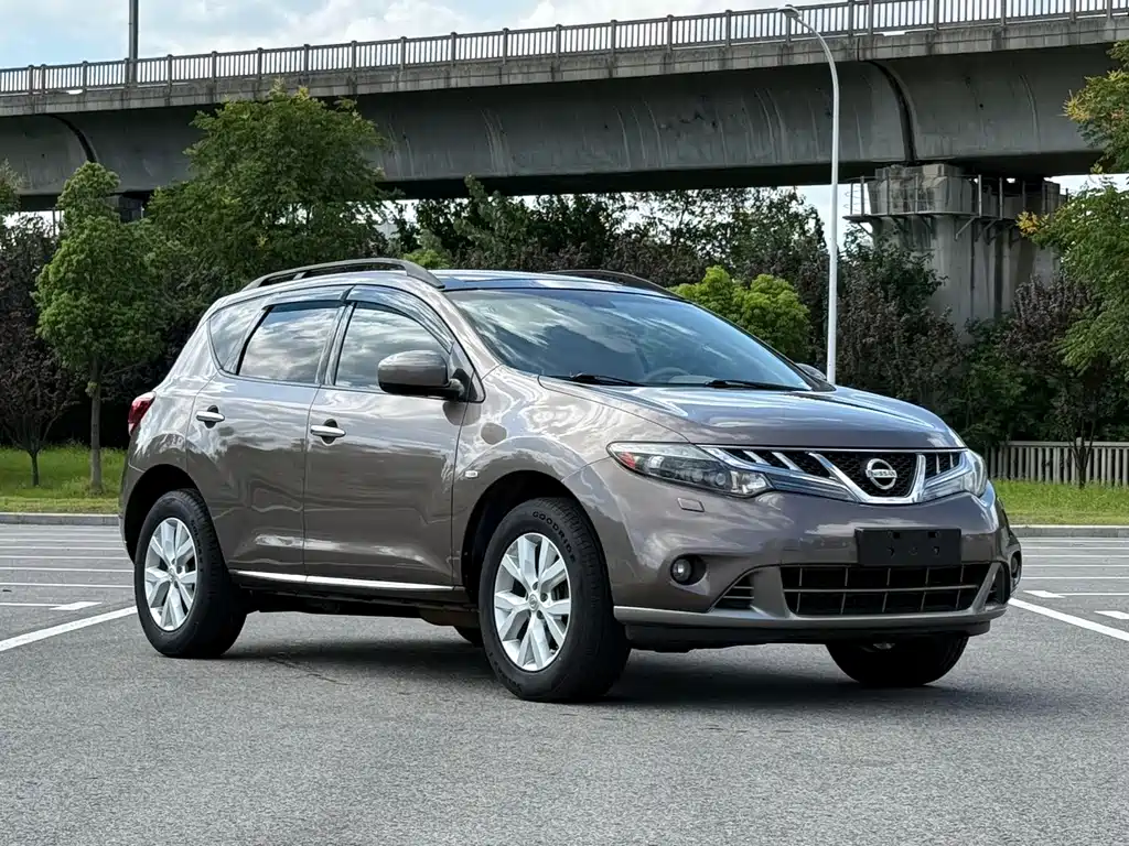 Nissan Murano — миниатюра 3