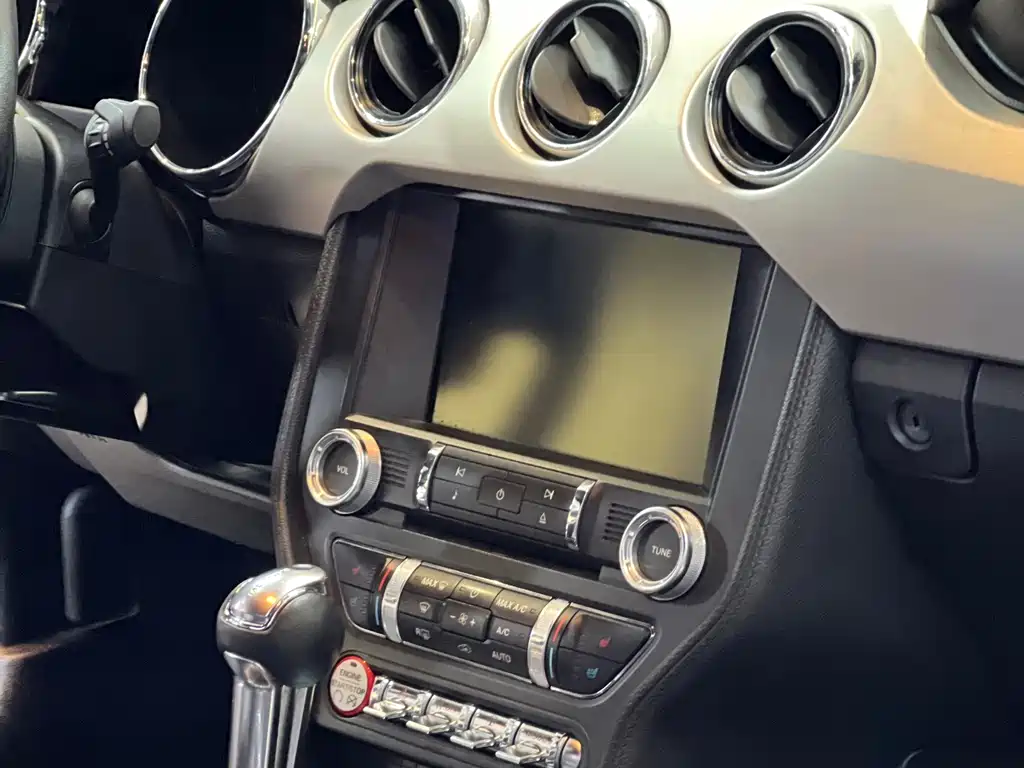 Ford Mustang — миниатюра 5