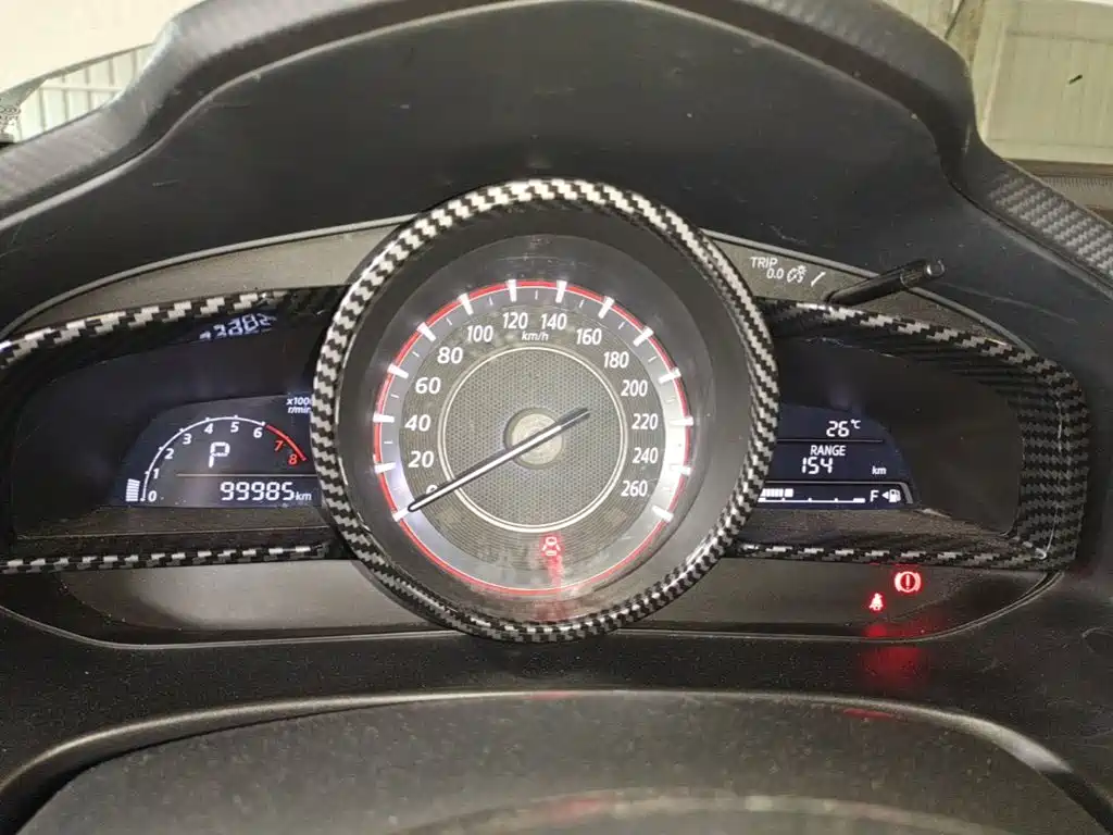 Mazda 3 Axela — миниатюра 12