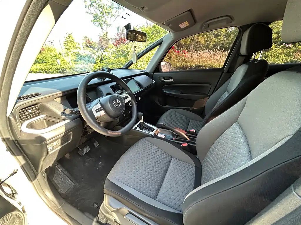 Honda Fit — миниатюра 4