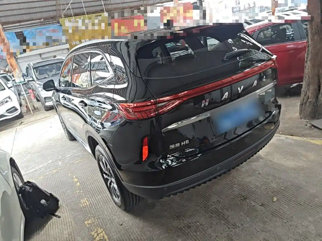 Haval H6 — миниатюра 5