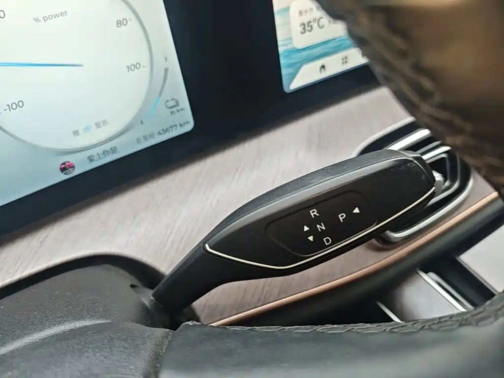 Chery Tiggo 9 C-DM — миниатюра 14
