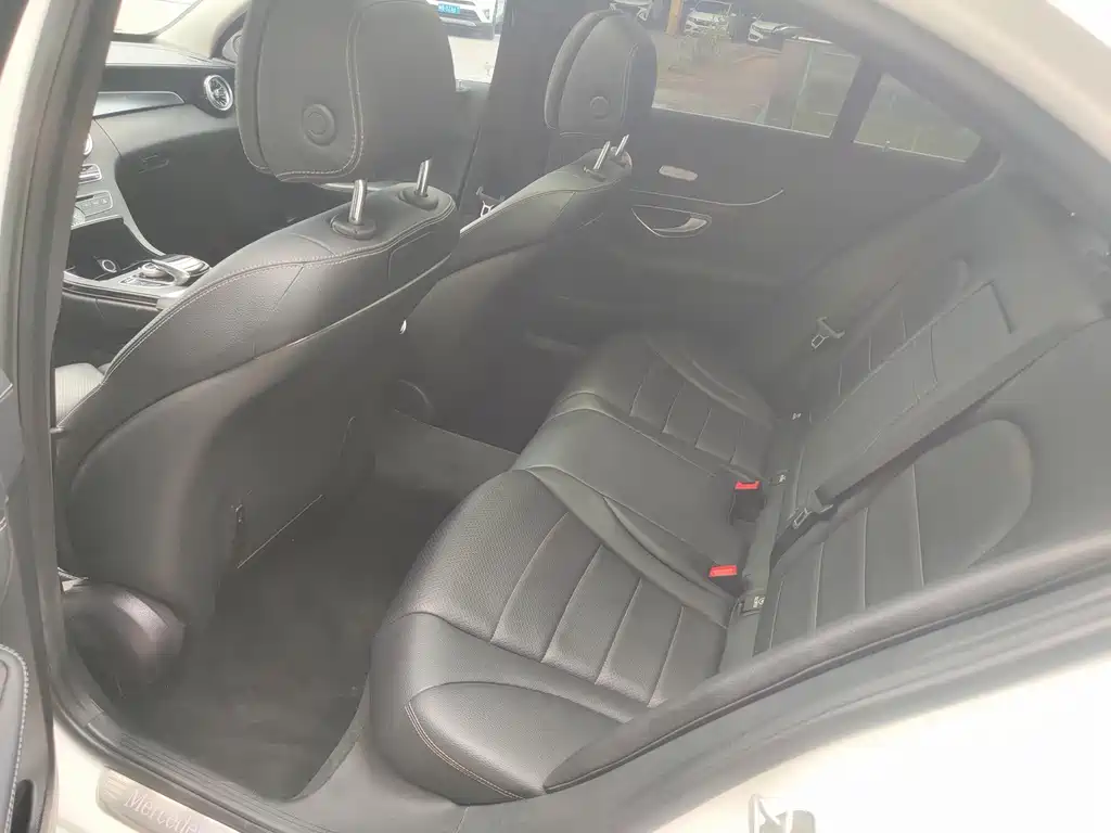 Mercedes-Benz C-Class C 2015 C 200 L Sport