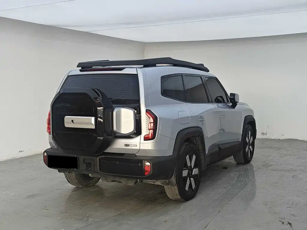 Deepal Deepal G318 — миниатюра 7