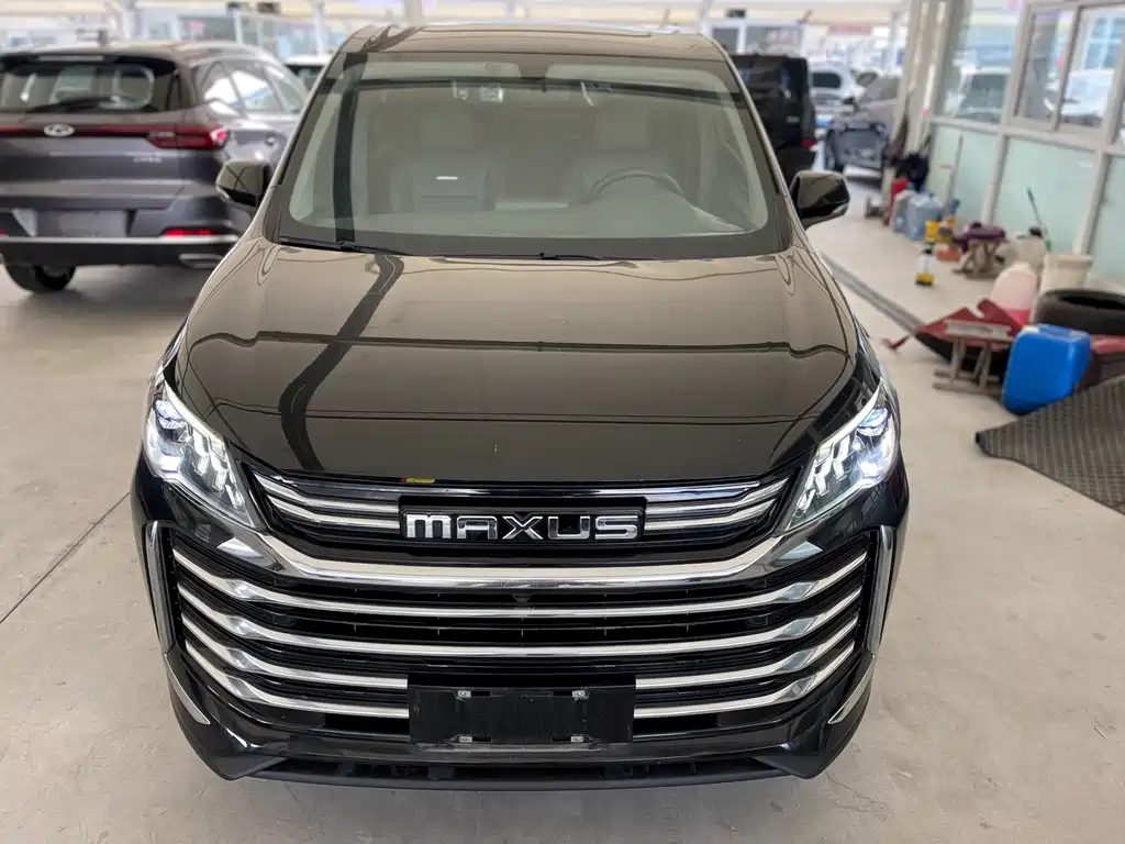 SAIC MAXUS CHASE G50