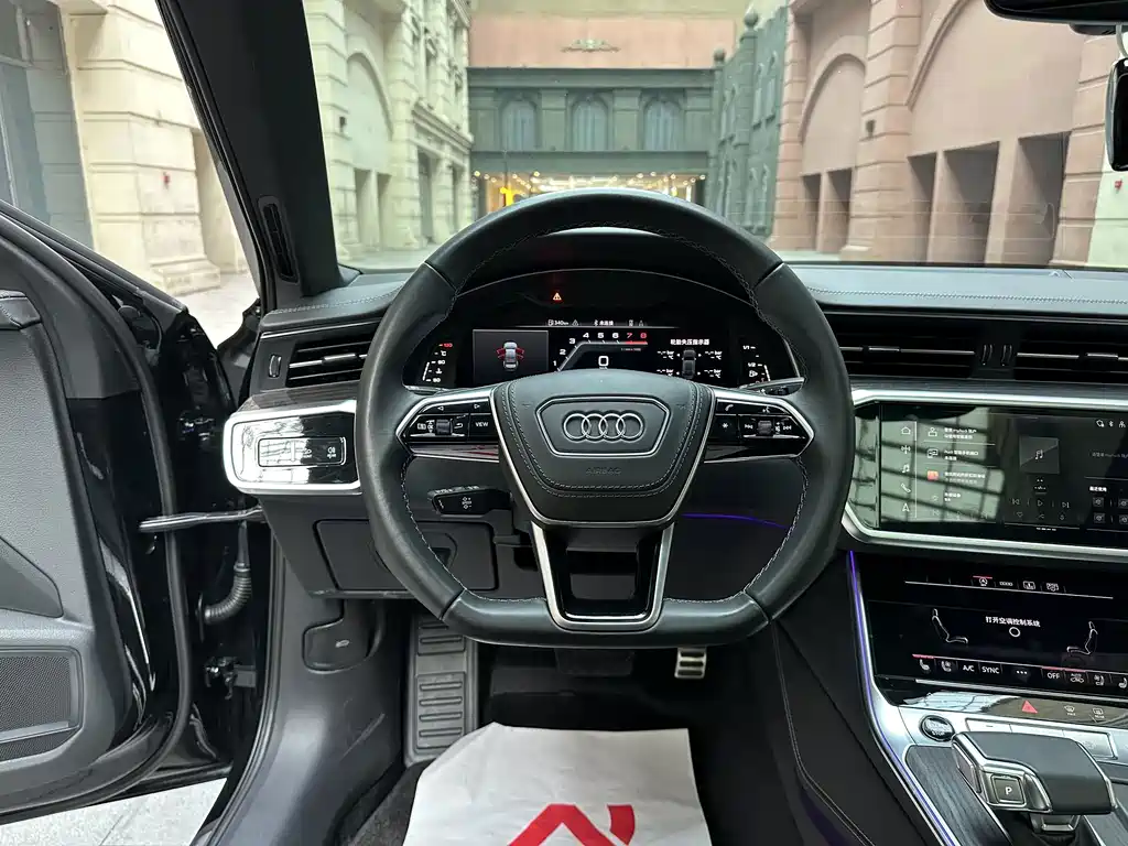 Audi A6L — миниатюра 14