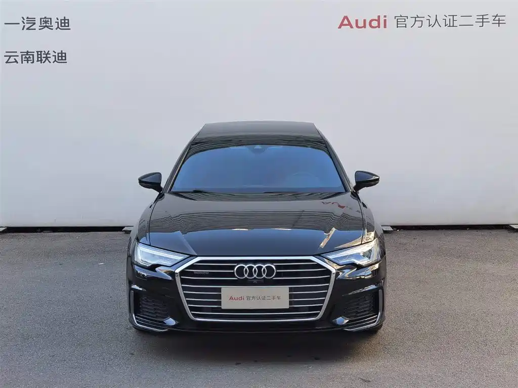 Audi A6L 2022 45 TFSI quattro
