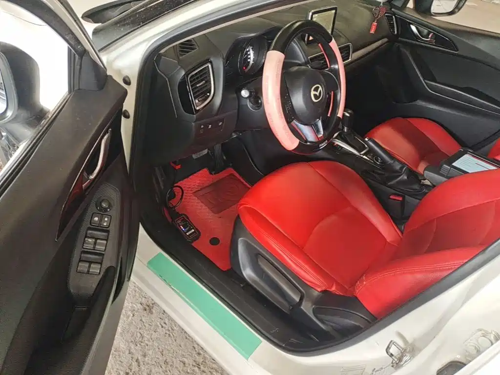 Mazda 3 Axela — миниатюра 16