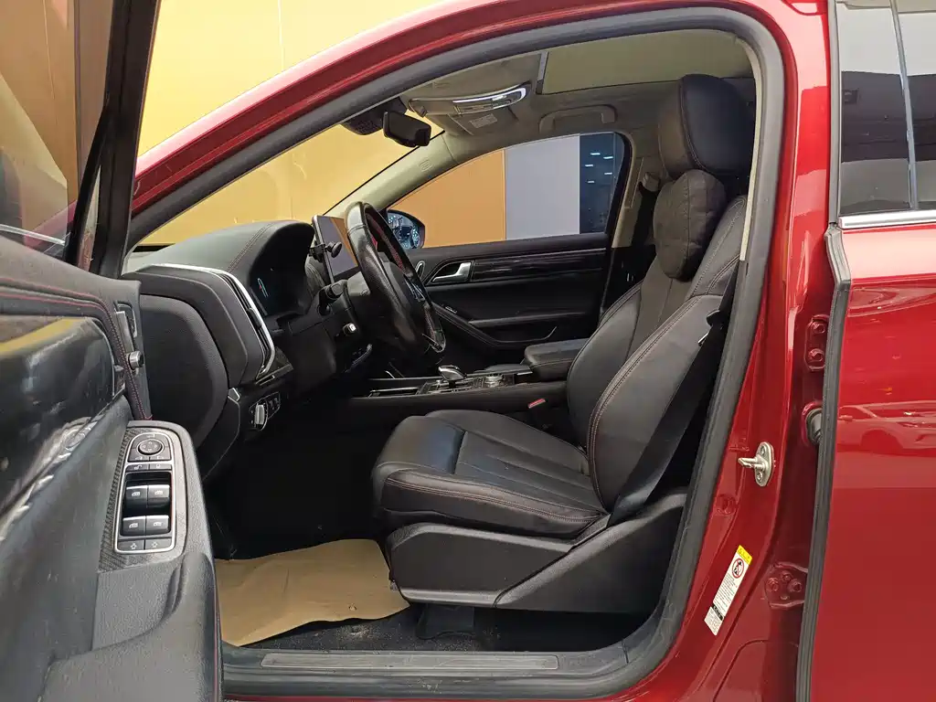 BYD Tang New Energy — миниатюра 14