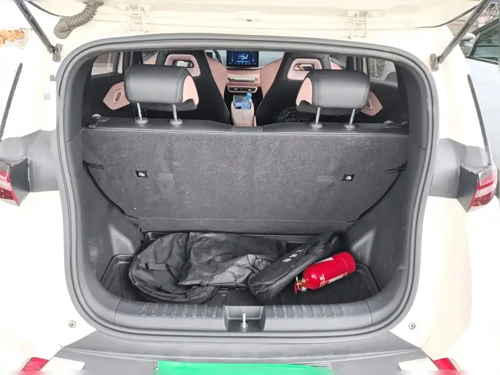 BYD Seagull — миниатюра 10
