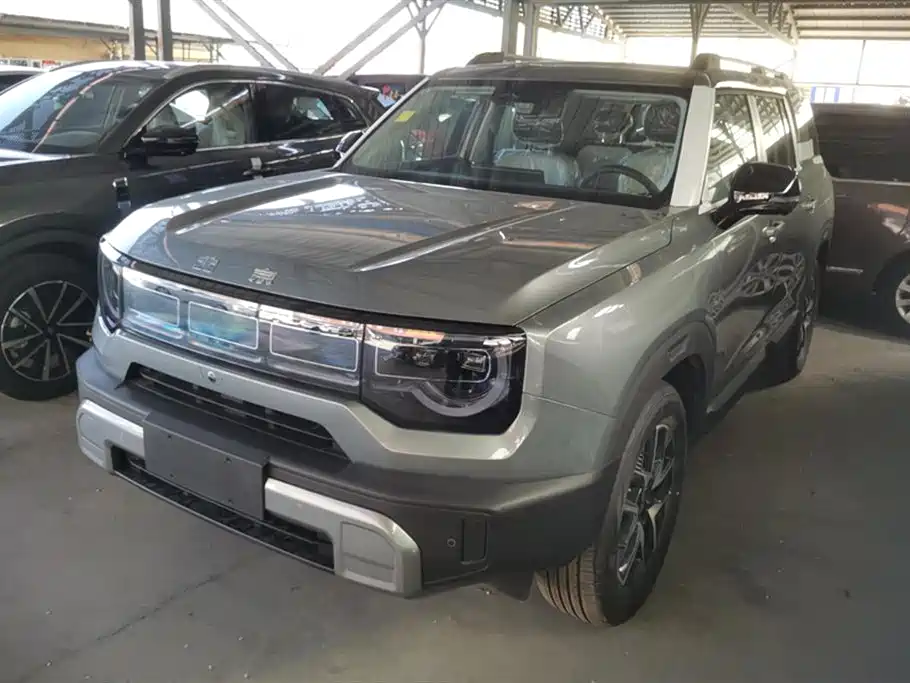 BEIJING OFF-ROAD BEIJING OFF ROAD BJ30