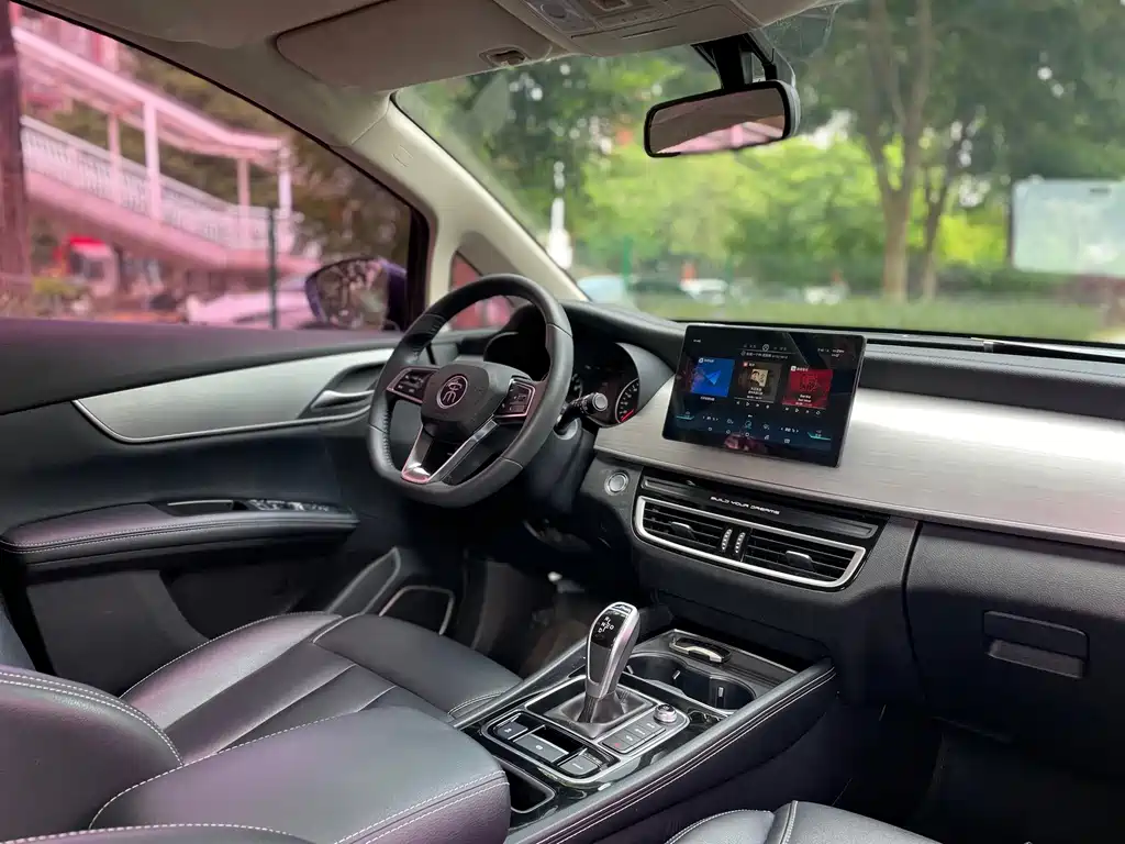 BYD MAX — миниатюра 19
