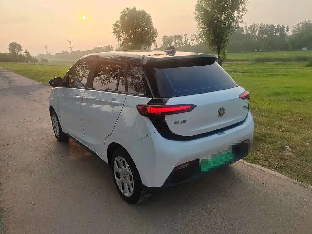 Dongfeng EV YOUNG Guang Xiaoxin — миниатюра 6