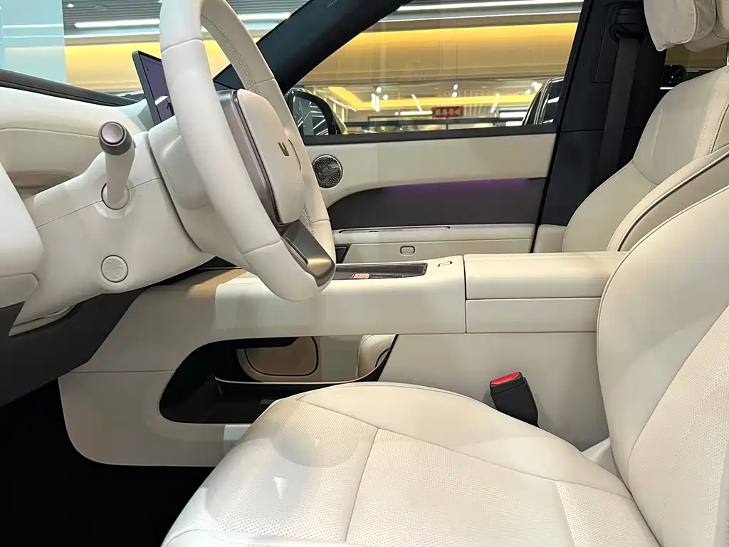 Li Auto Li L6 — миниатюра 5