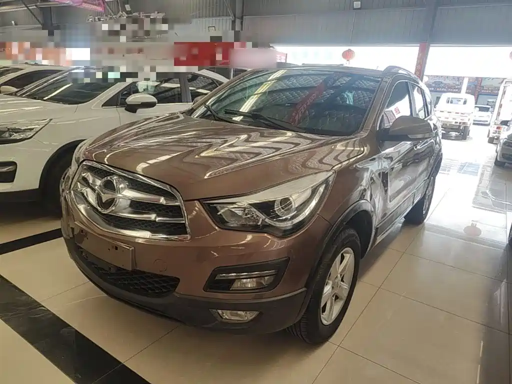 Haima Haima S5 2017