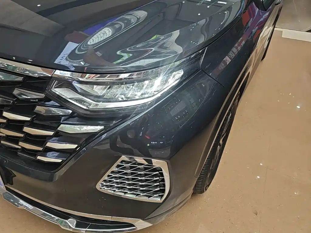 Hyundai Custo — миниатюра 24