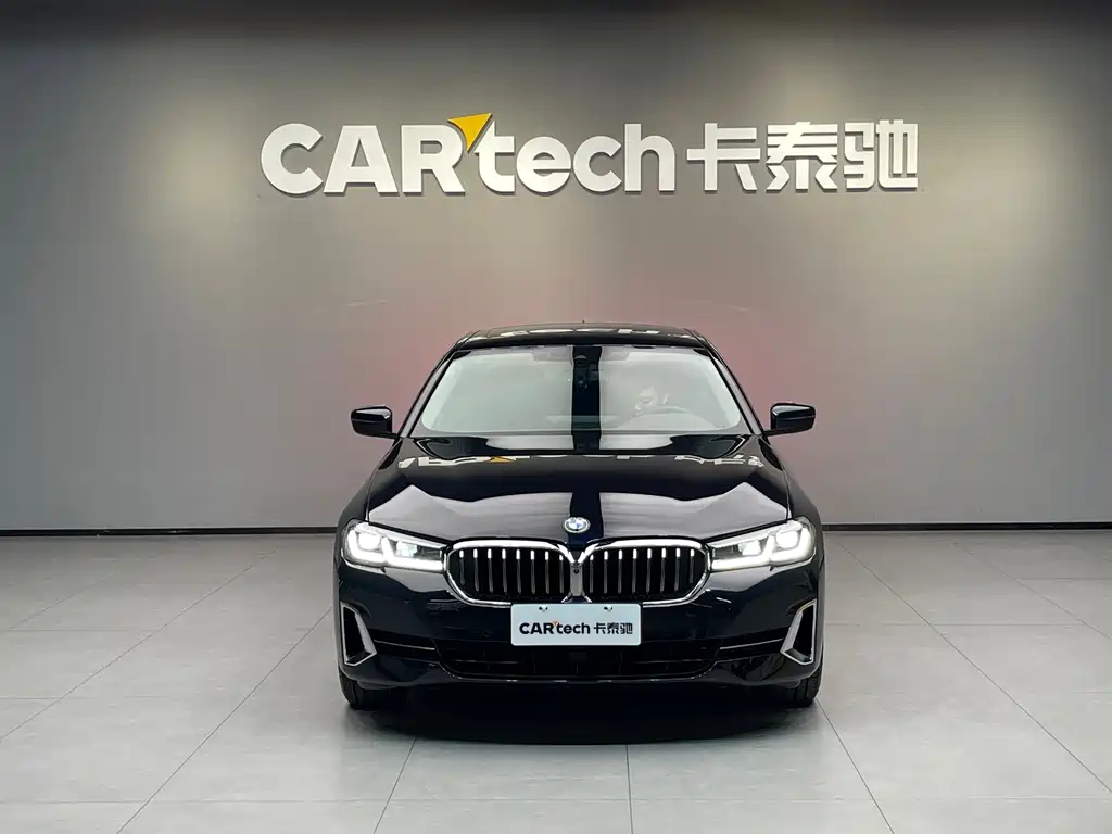 BMW 5 Series 5 2022 530Li Premium Luxury