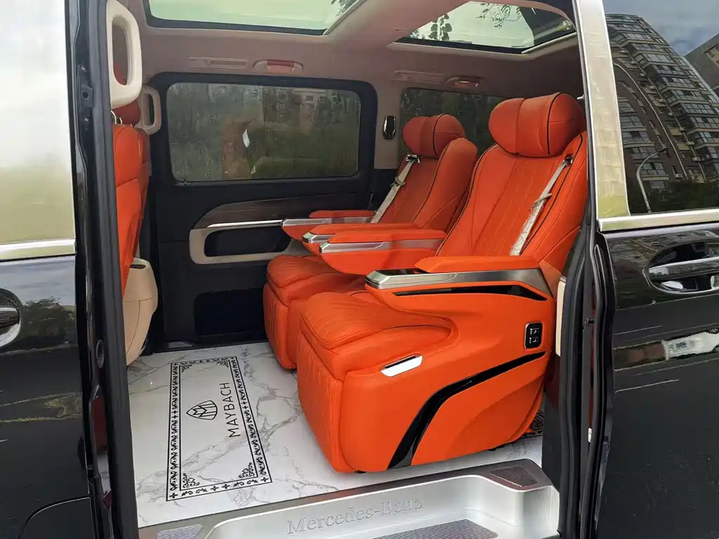 Mercedes-Benz V-Class — миниатюра 8