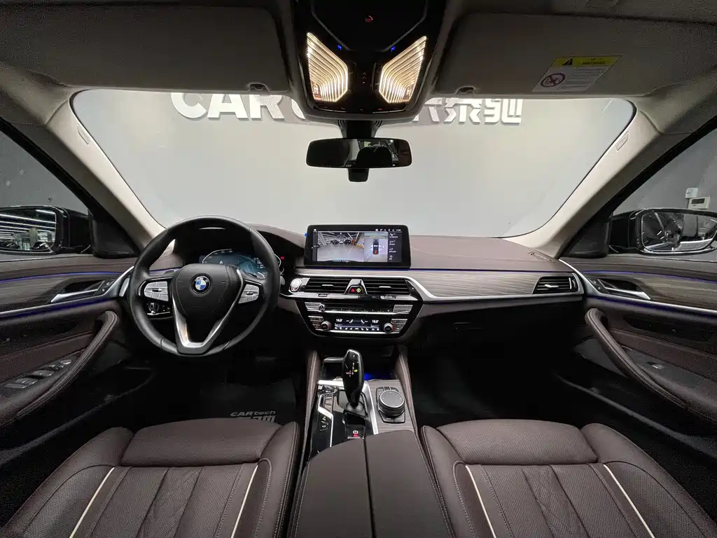 BMW 5 Series 5 2022 530Li Premium Luxury