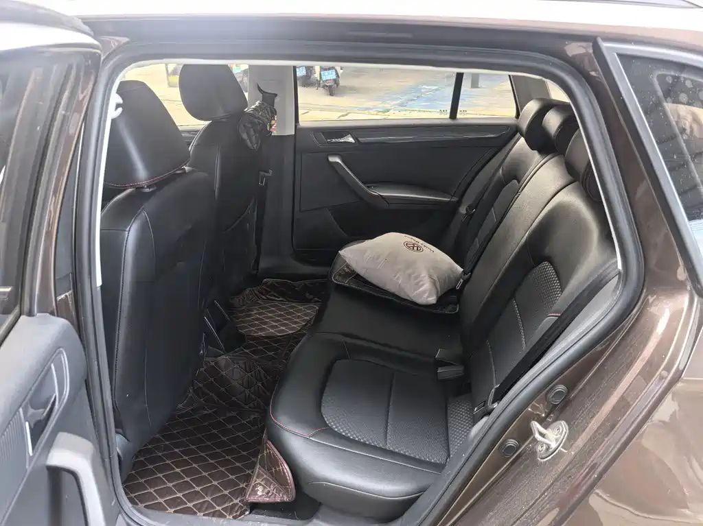 Volkswagen Santana 2018 1.5L AT Comfort