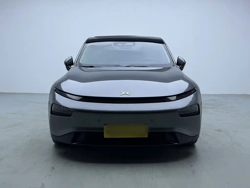 XPeng P7 — миниатюра 7