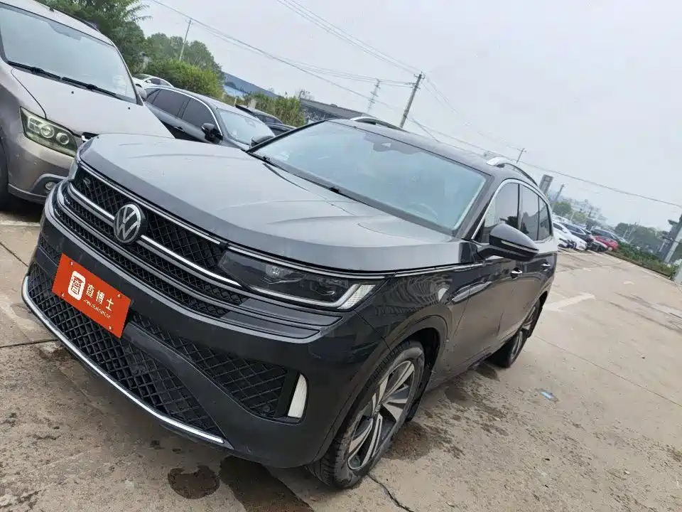 Volkswagen Tavendor