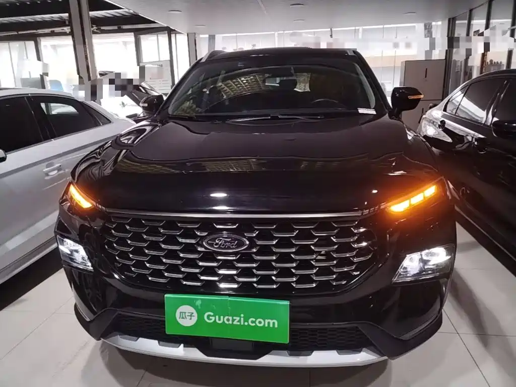 Ford Equator Sport — миниатюра 3