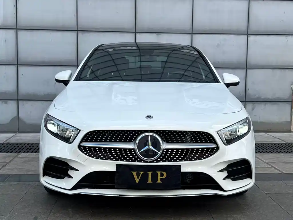 Mercedes-Benz A-Class — миниатюра 2