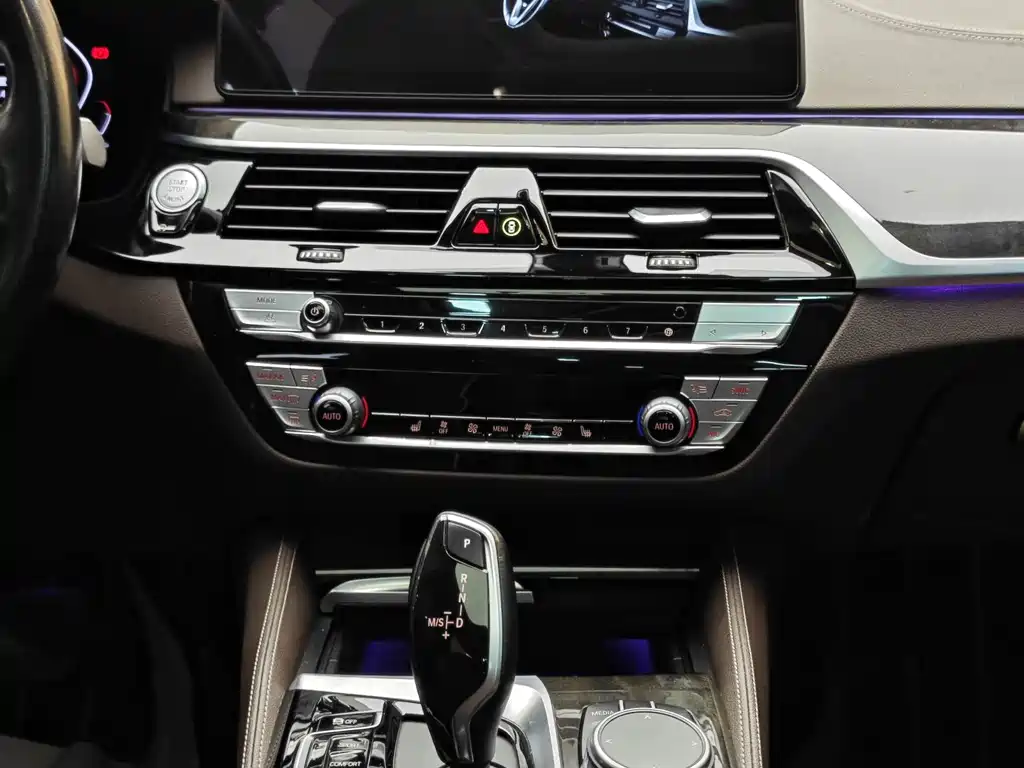 BMW 5 Series — миниатюра 16