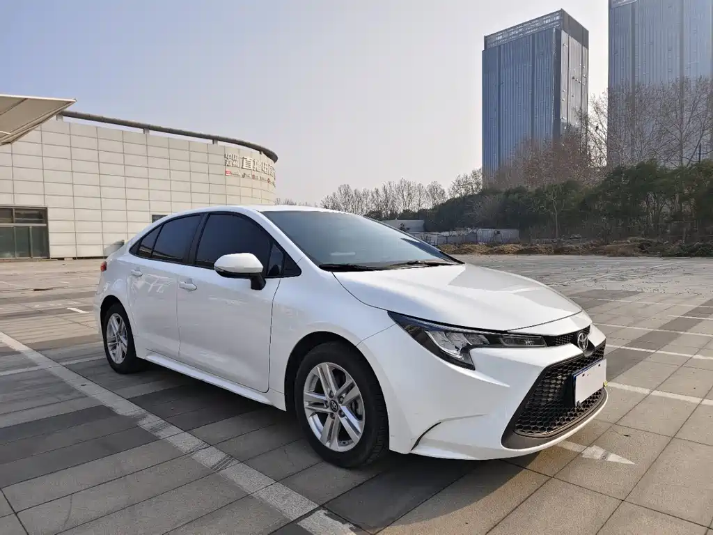 TOYOTA LEI LING