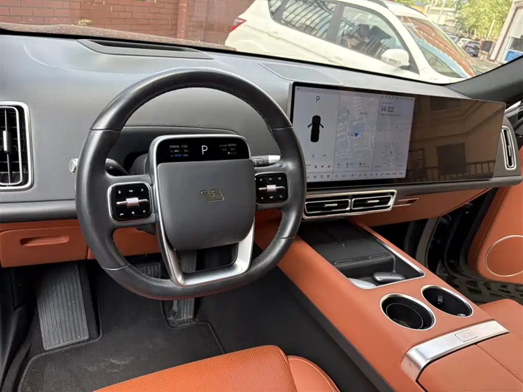 Li Auto Li L7 — миниатюра 4