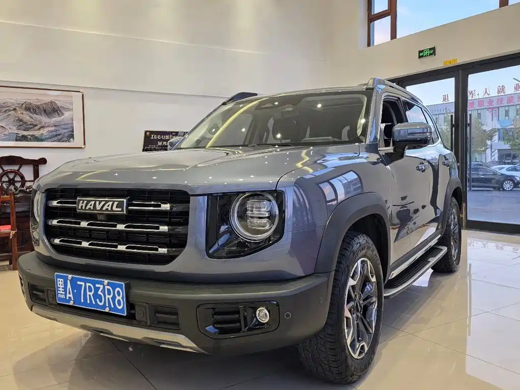 Haval Big Dog