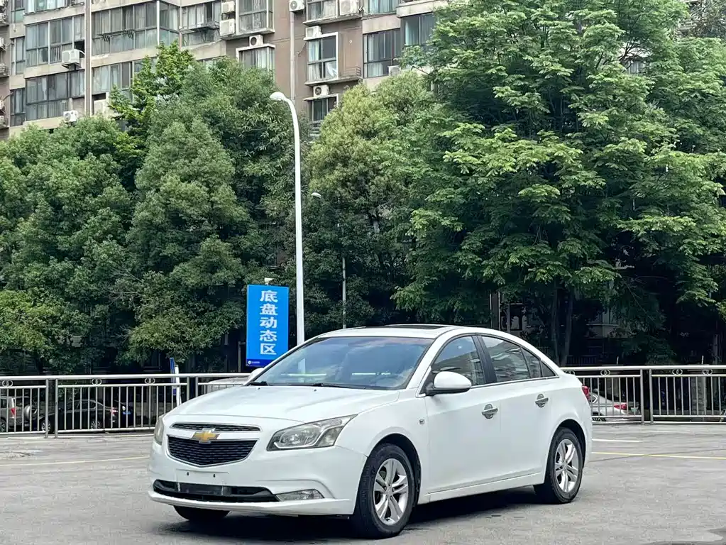 Chevrolet Cruze 2015
