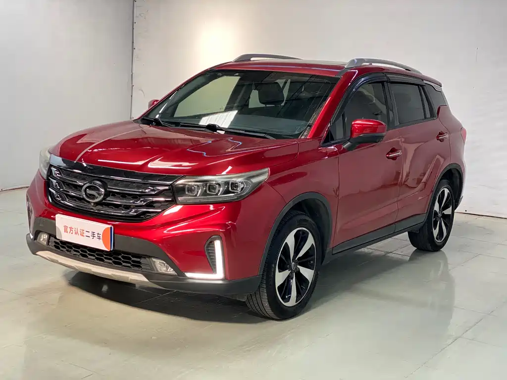 GAC TRUMPCHI GS4