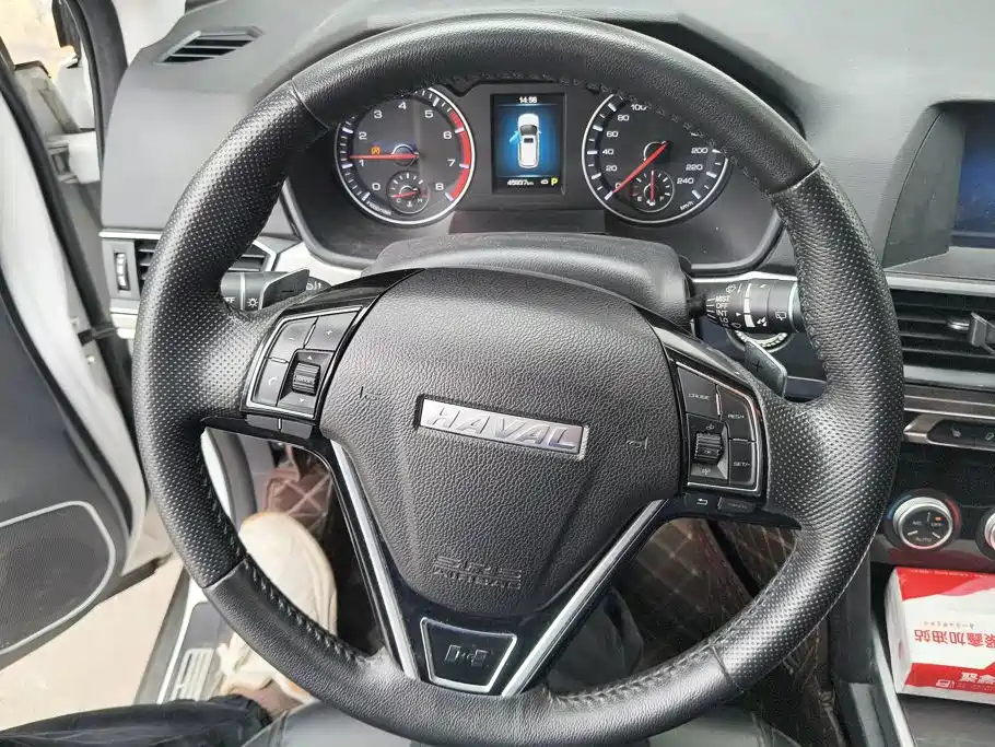 Haval H6 — миниатюра 15