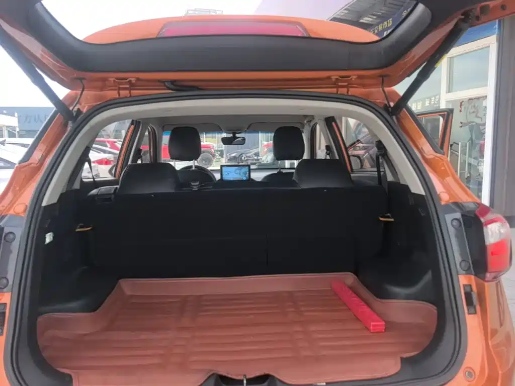 Baojun 510 — миниатюра 19
