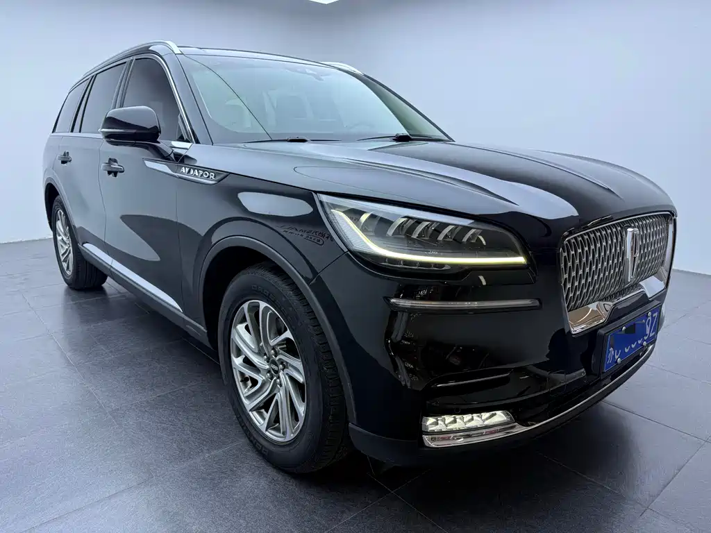 Lincoln Aviator 2021 3.0T V6 Premium