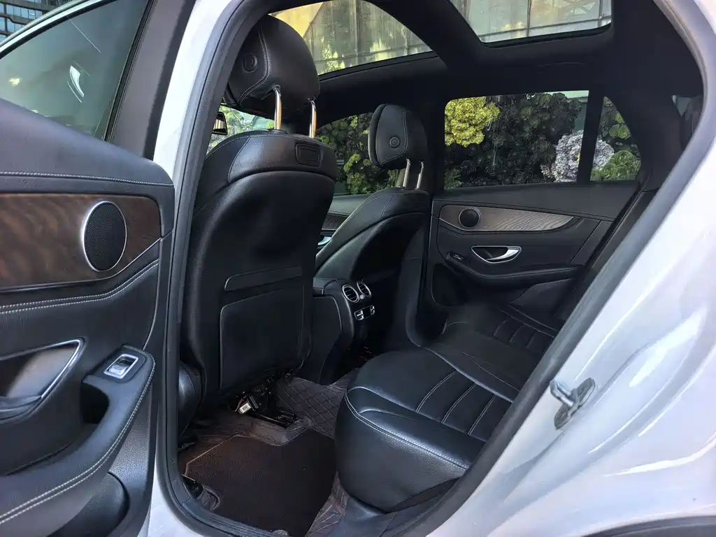 Mercedes-Benz GLC — миниатюра 6