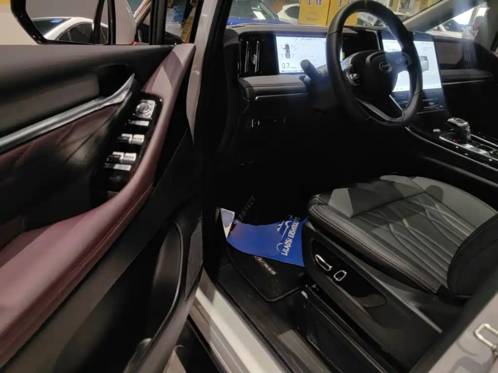 GAC Motor Trumpchi M8 — миниатюра 16