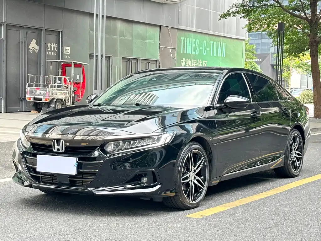 Honda Accord 2021