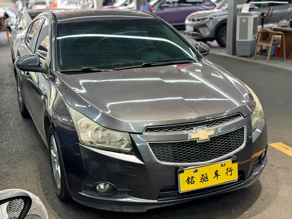 Chevrolet Cruze — миниатюра 6