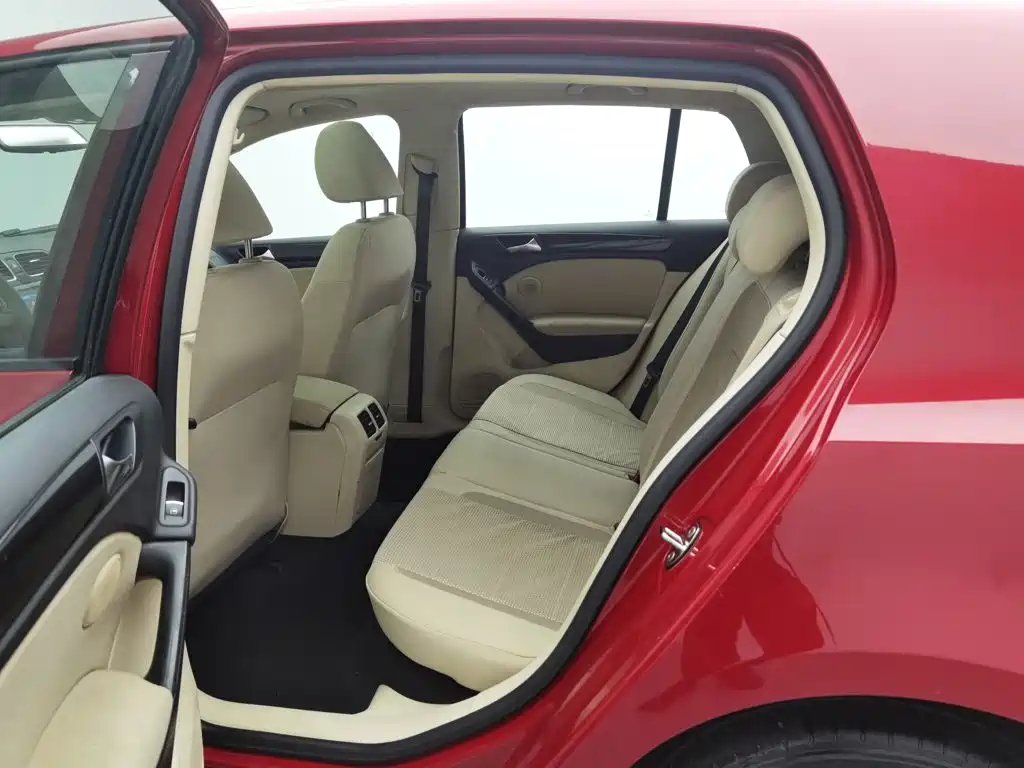 Volkswagen Golf — миниатюра 15